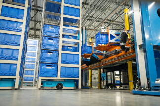Containerized Storage