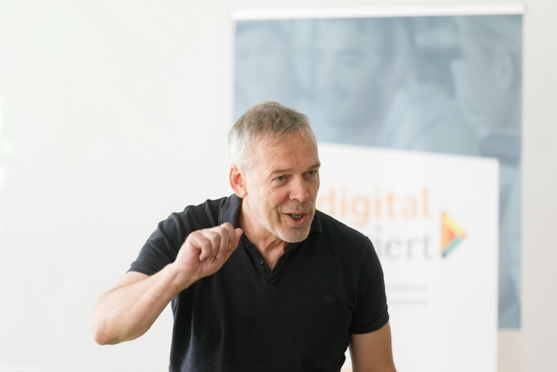 Mid Term Meeting digital.engagiert