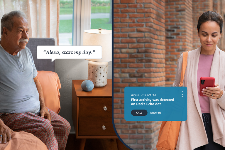 亚马逊的设备和服务