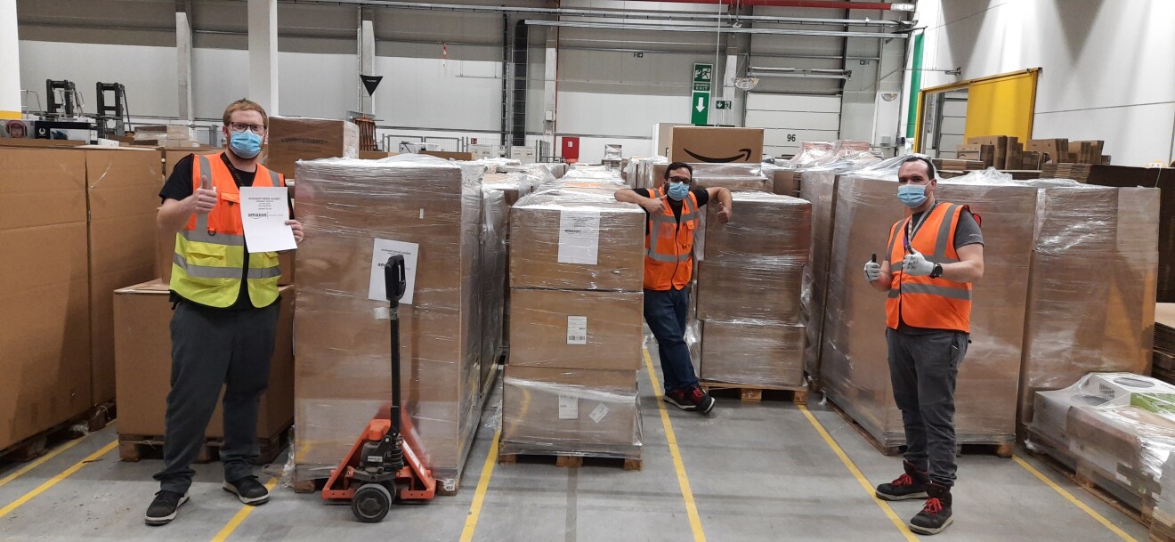 Mitarbeiter aus Werne