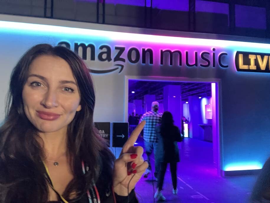 An image of the experience described above