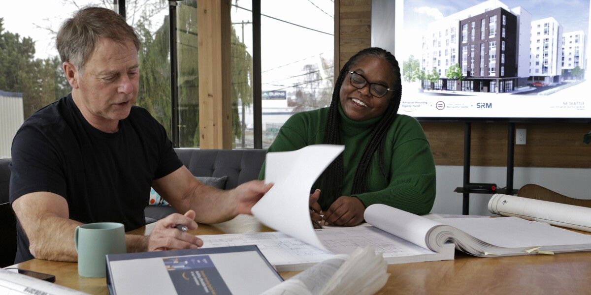 Amazon adds $1.4 billion to the housing fund to create and preserve an additional 14,000 affordable homes
