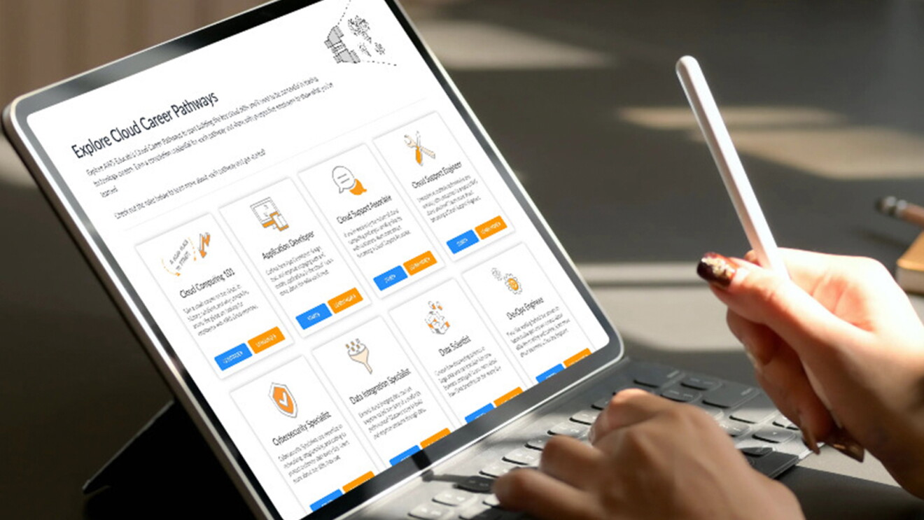 AWS Educate Pathways