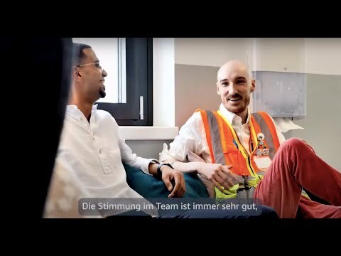 Arbeiten bei Amazon Österreich: Daniel R.