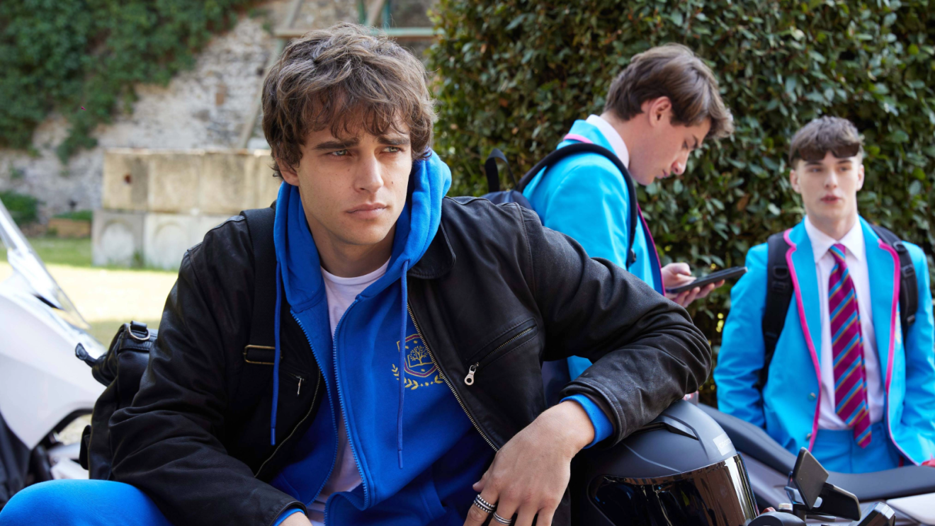 The cast of Prime Video original movie Love Me Love Me