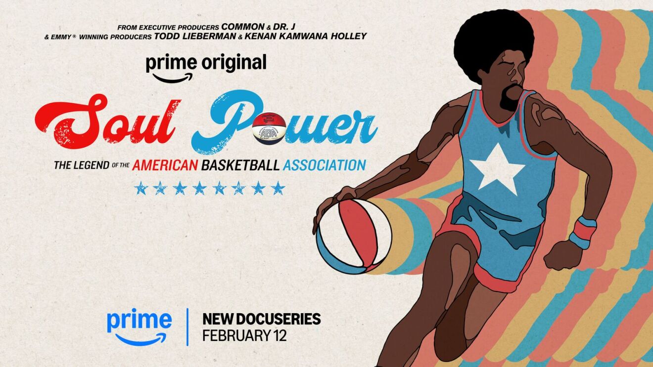 Soul Power on Prime Video (ABA)