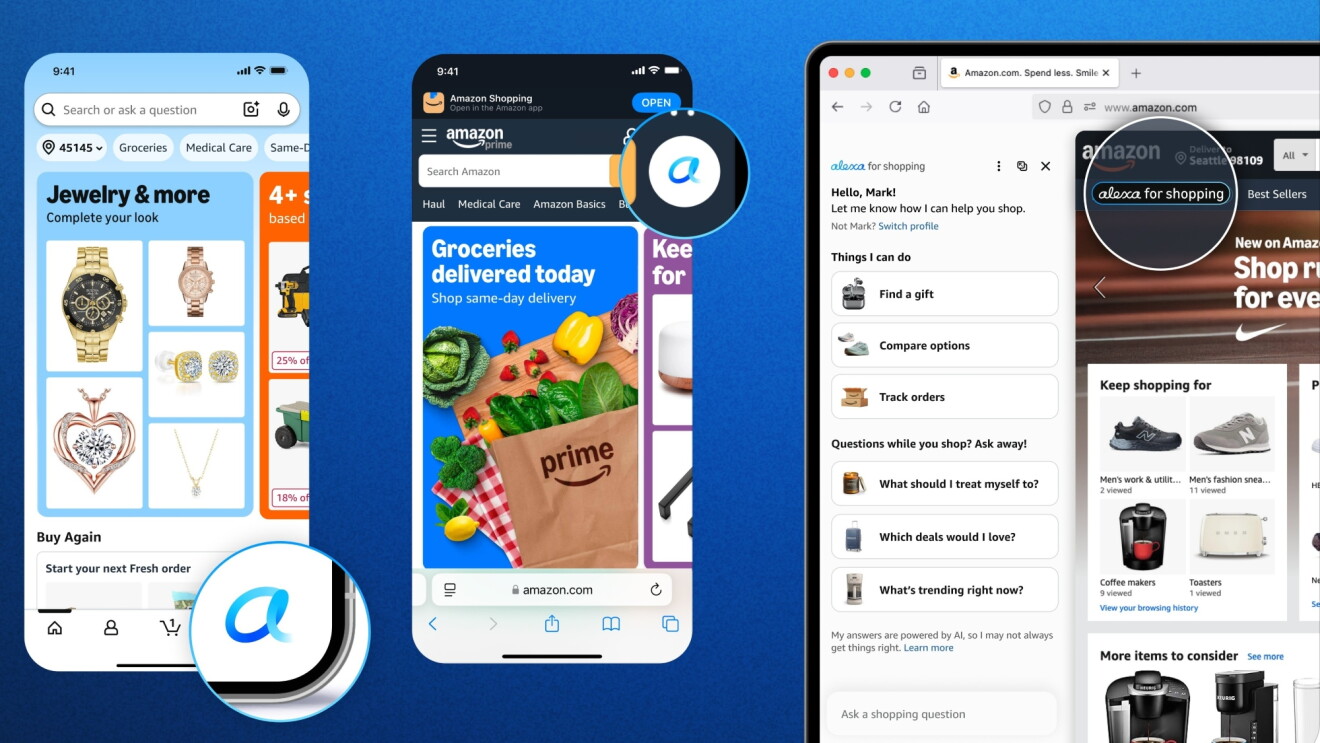 How to use Alexa for Shopping to compare products, check price history, auto-buy items at target prices, and more
