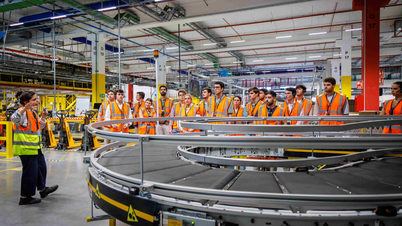 Amazon Tours en España