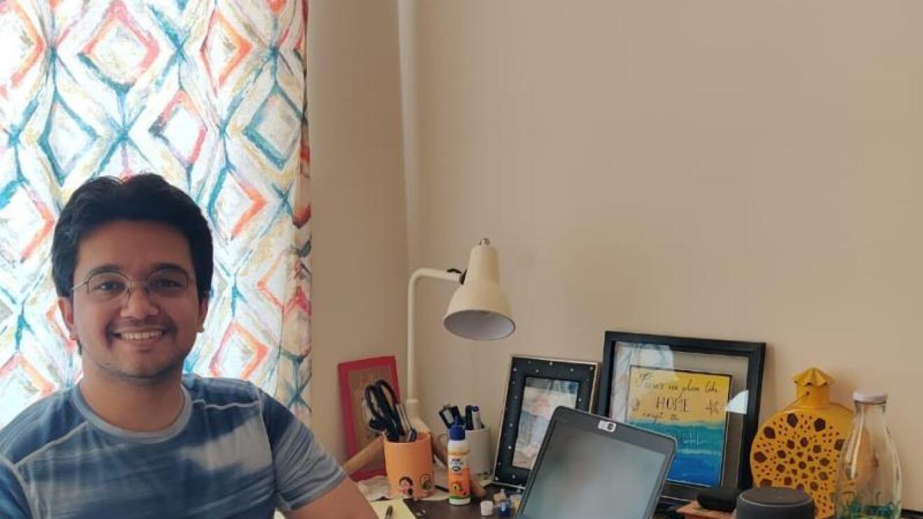 Divij Sharma, Manager, Alexa Marketing