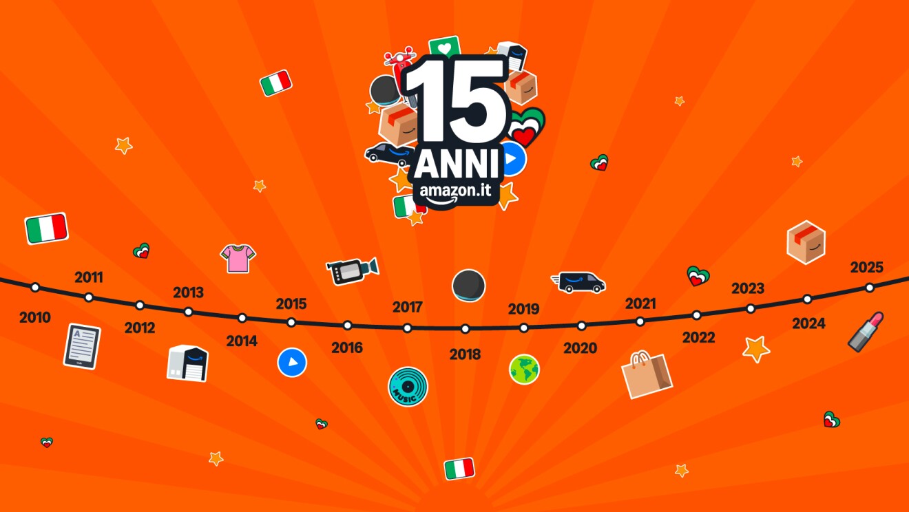 Infografica 15 anni