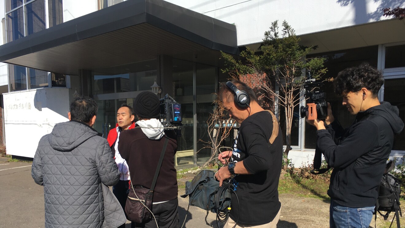 北海道から世界を目指して Amazonでの成功を語る About Amazon Japan