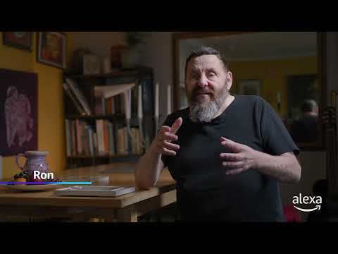 Alexa Stories - Ron aus Dundee, Schottland