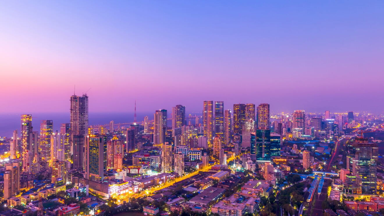 India stock image