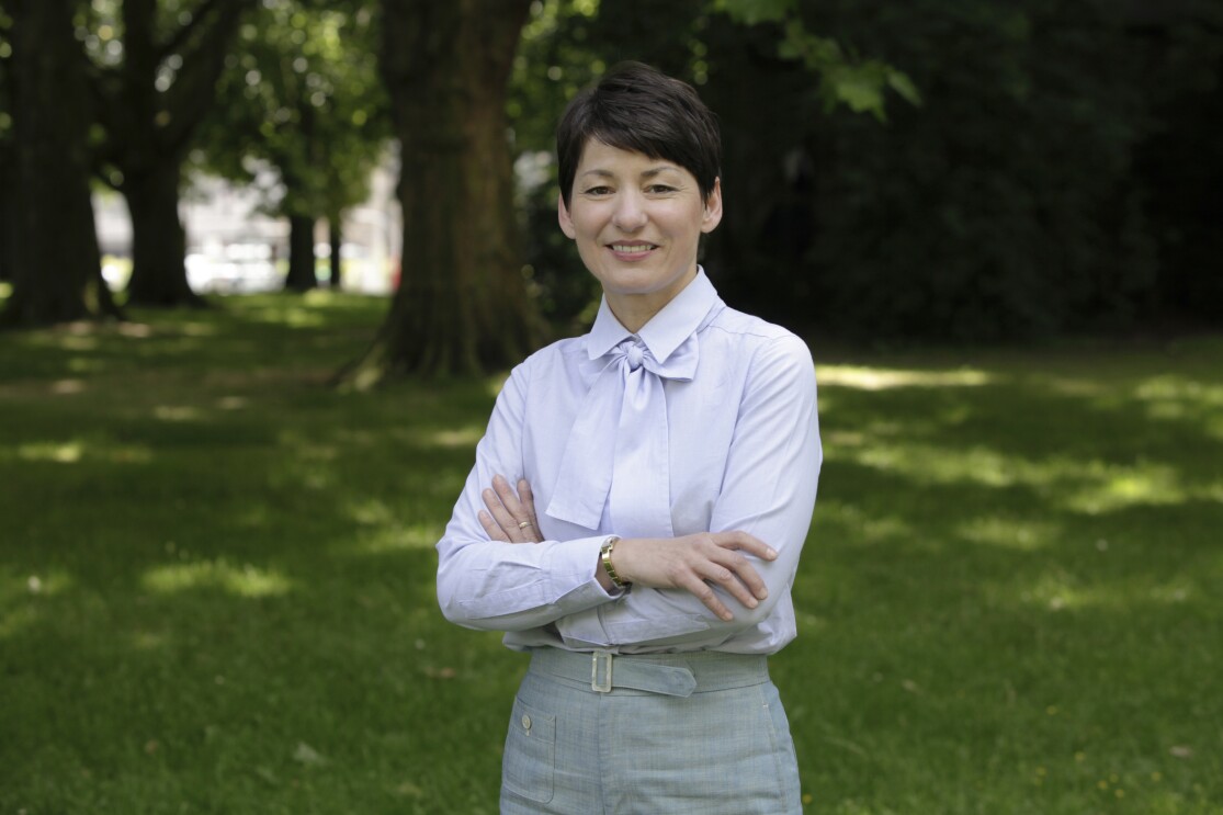 Jasmin Arbabian-Vogel