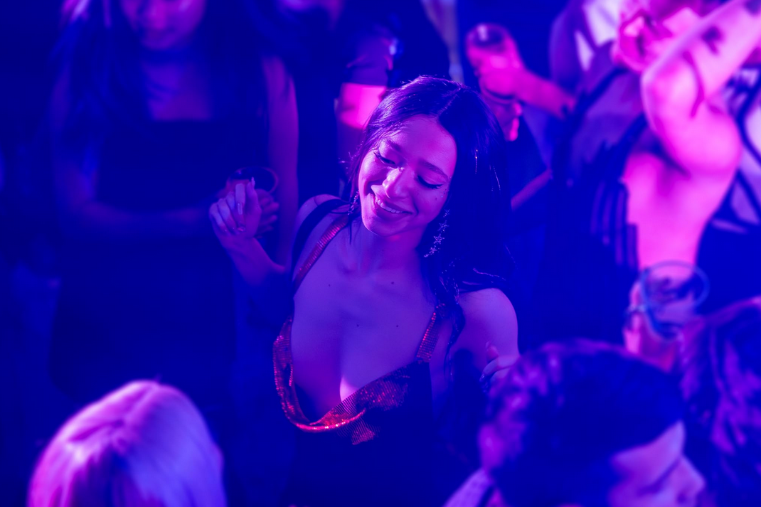 A still from Anora