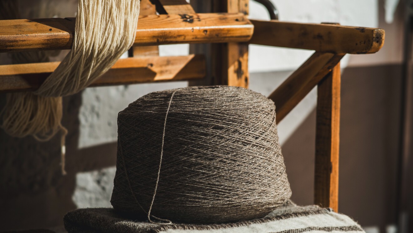 Tejiendo Redes: Oro blanco