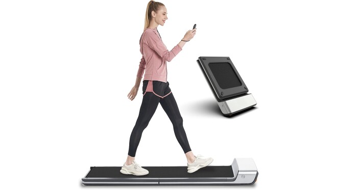 影响者最喜欢的运动和户外设备的产品图像。