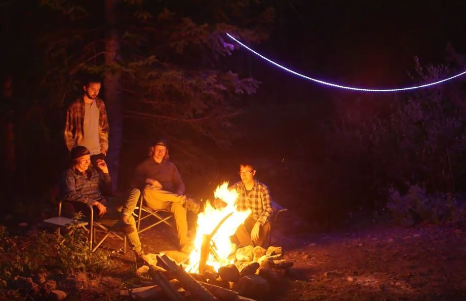 Camping startup supercharged through Amazon Exclusives