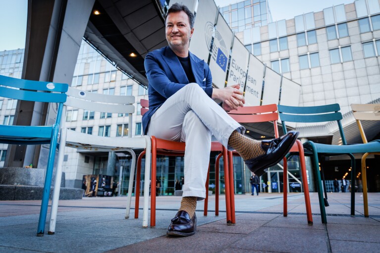 SME Filippo Ciocca, CEO of Ciocca   