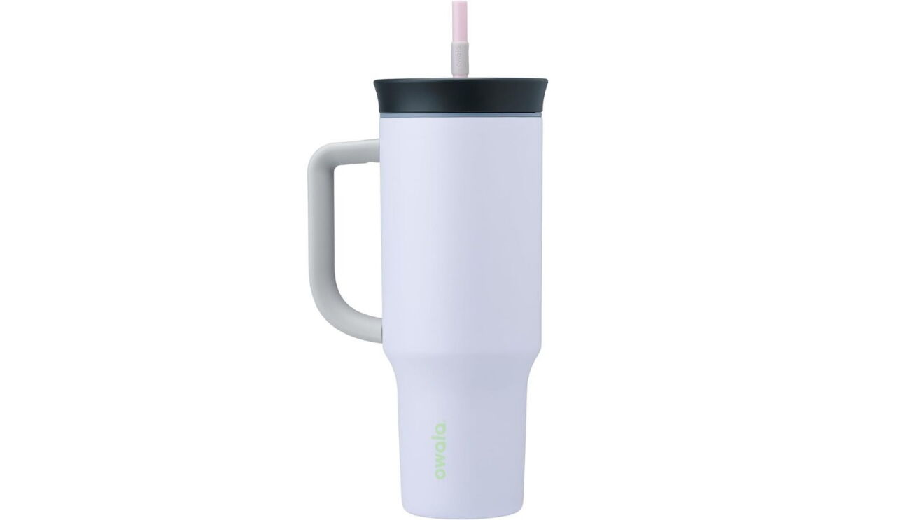 Owala Stainless Steel Triple Layer Insulated Travel Tumbler