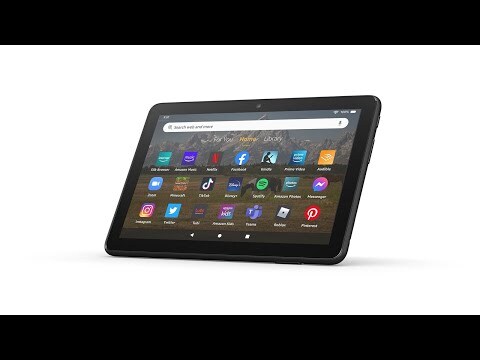 Introducing new AI features on Amazon's Fire tablets