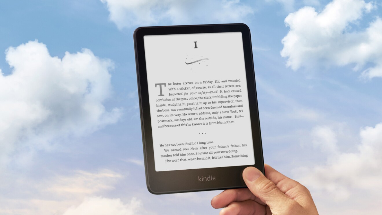 All-New Kindle Paperwhite