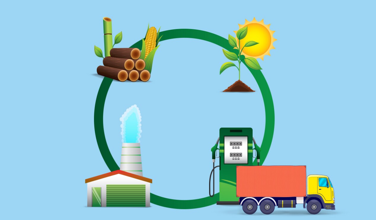Amazon India, HPCL join forces to drive biofuel adoption for long-haul transportation