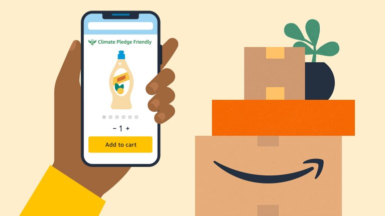 Sustainable shopping