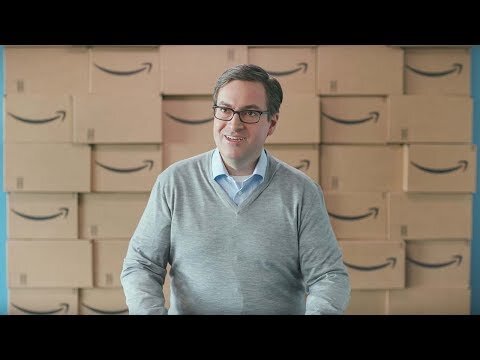 Dave Clark talks about delivering a phenomenal holiday 