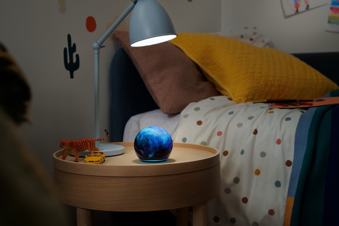 Echo Kids Devices Are the Ultimate Bedtime Companion: Amazon Kids+ Launches Sleep Studio