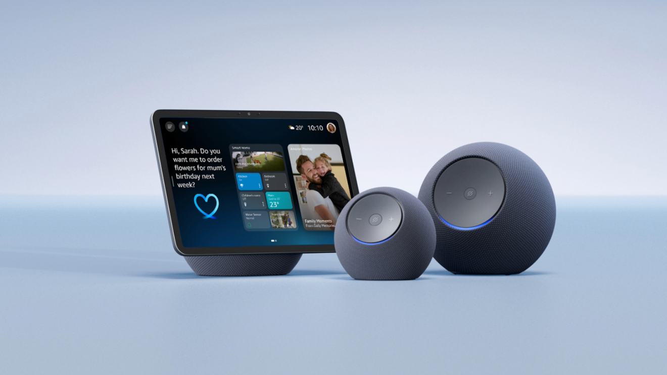 Alexa+ UK devices