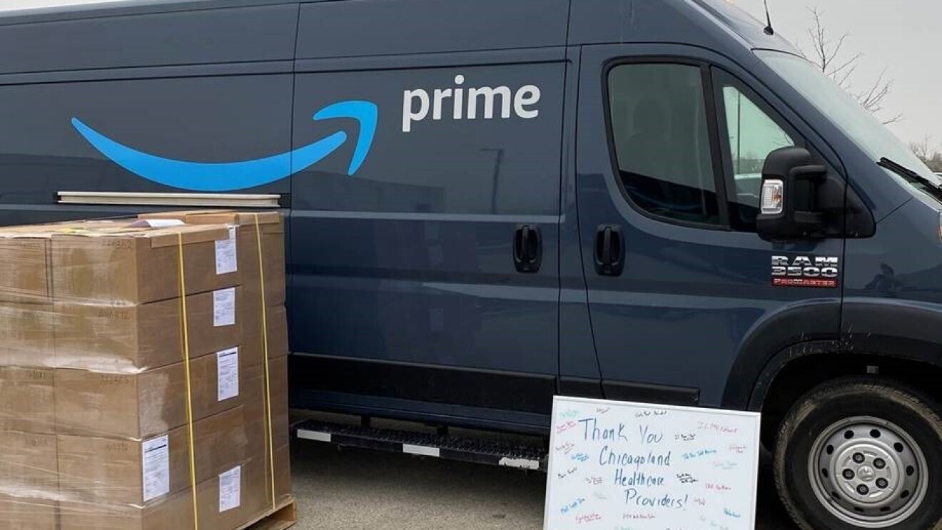 Amazon S Covid 19 Blog Updates On How We Re Responding To The Crisis
