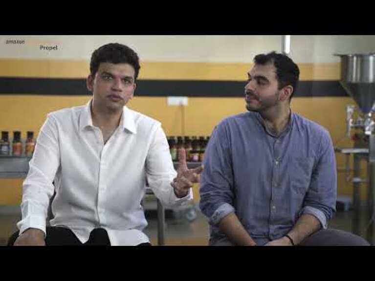 Master Chow | Amazon Global Selling Propel Accelerator Season 2 Finalist