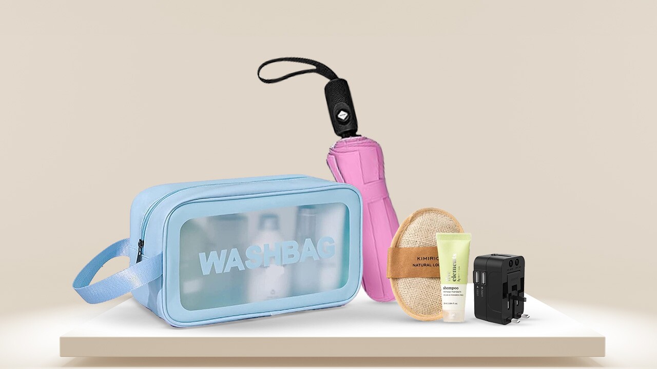 Travel accessories