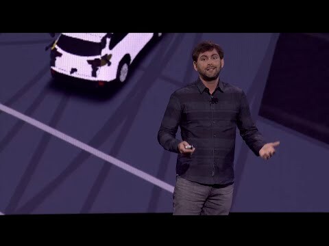 Jesse Levinson, CTO, Zoox