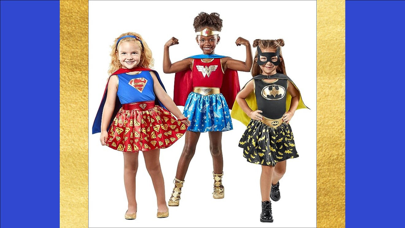 PBDD live blog best deals halloween kids costumes