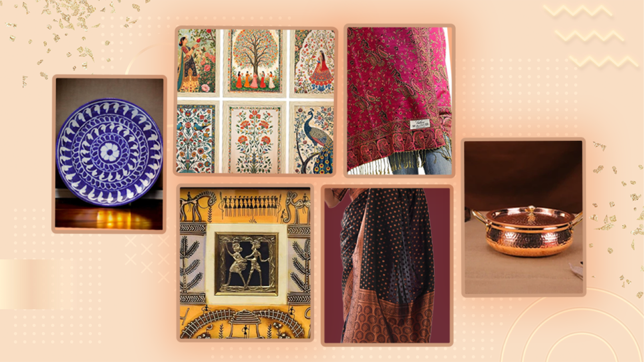 Made in India Handicrafts 