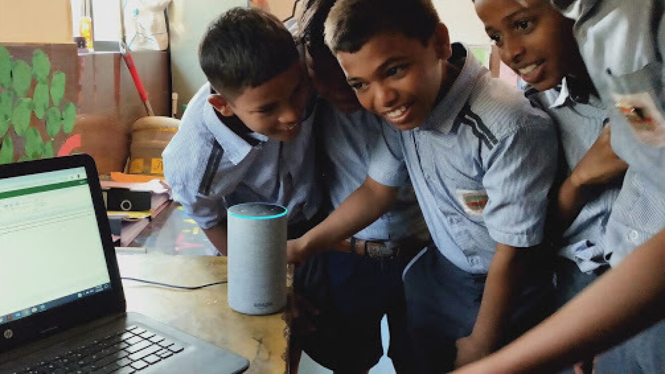Alexa school kids - Amazon India