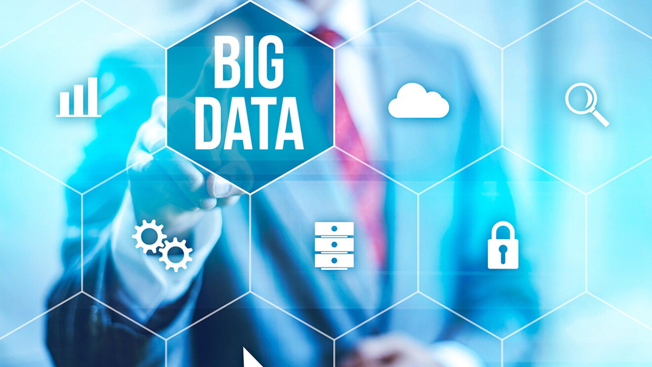 Big Data workflow images