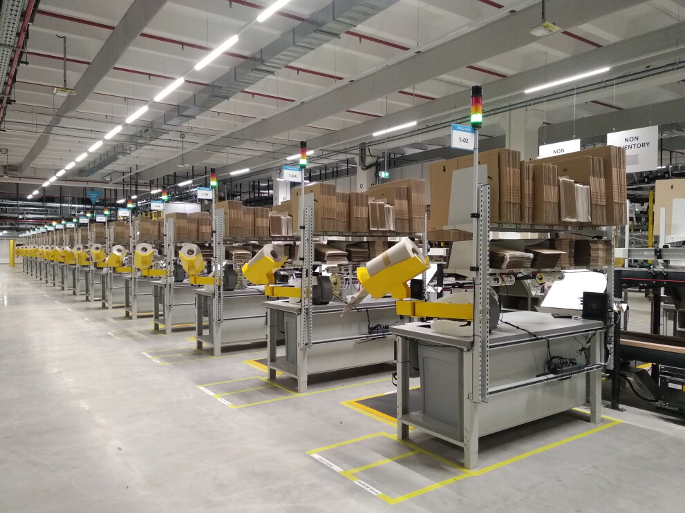 Packstationen in Oelde