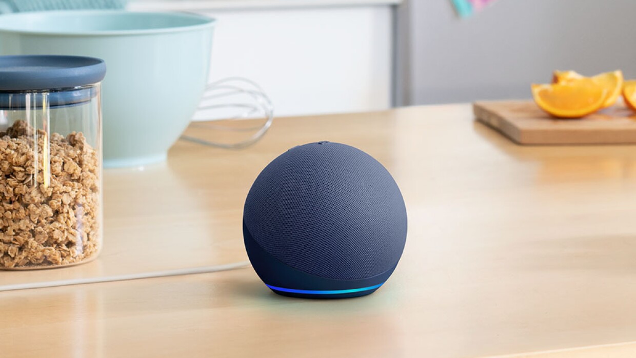 Echo Dot Lifestyle