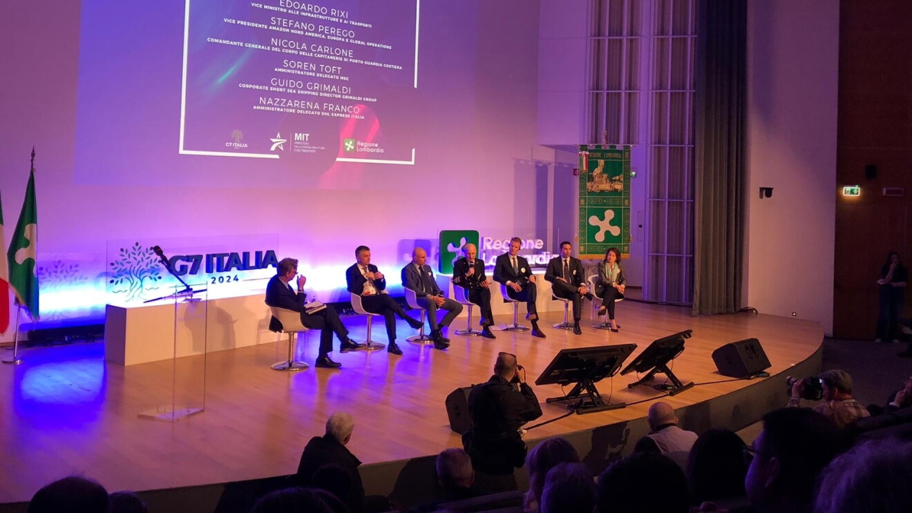 Immagine del G7 Italia 2024