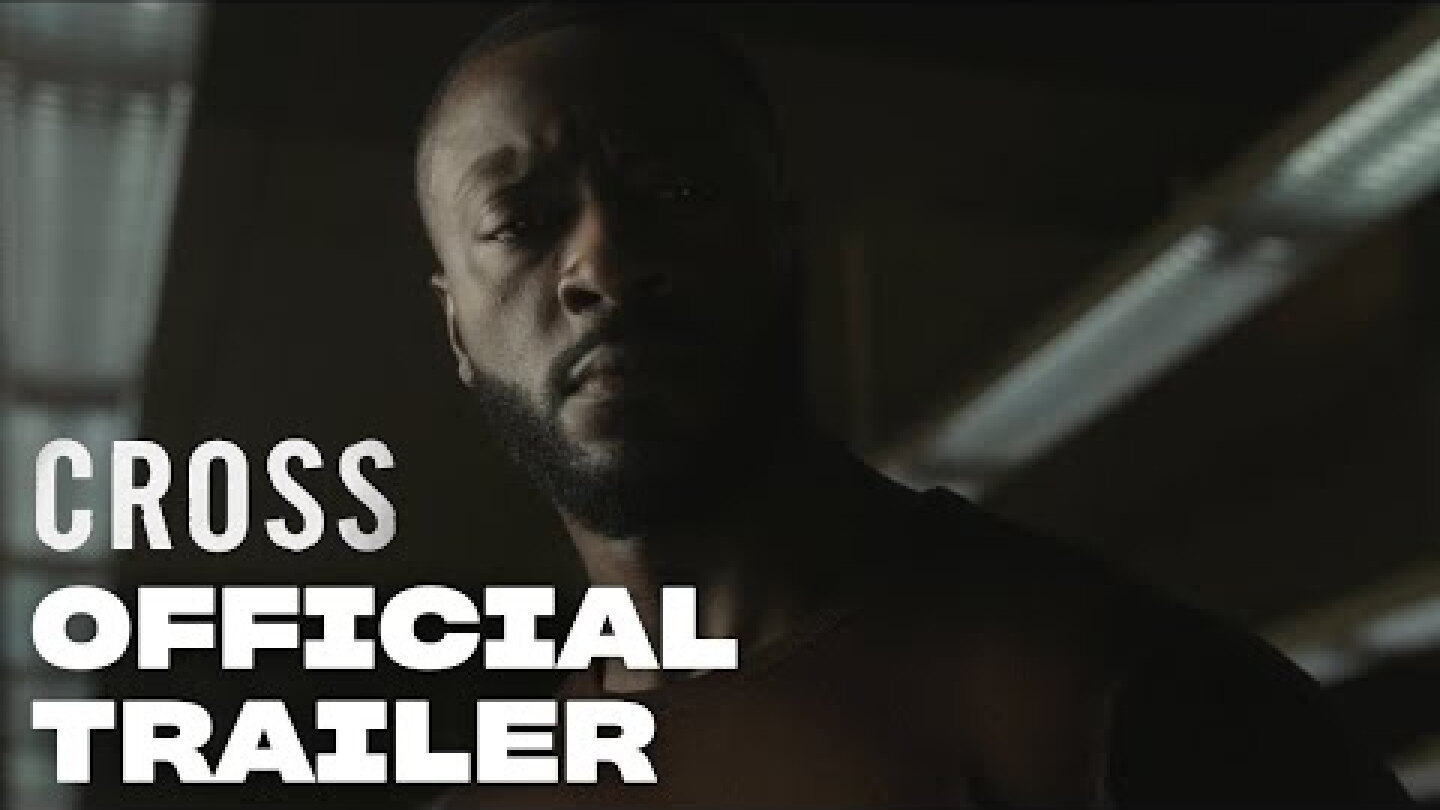Cross- Official Trailer | Prime Video