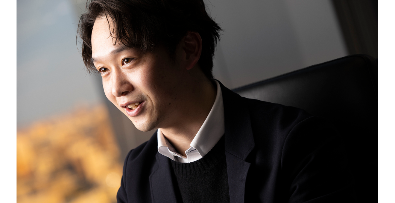 話をする木下さんの写真