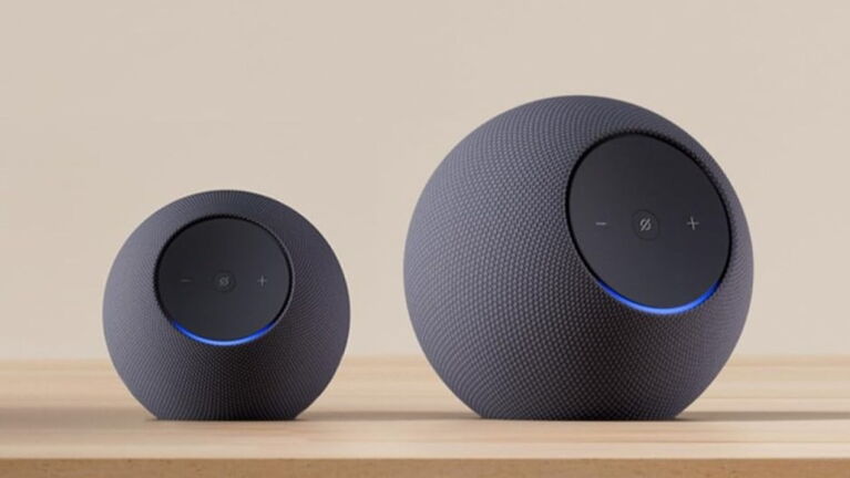 Echo Dot Max and Echo Studio