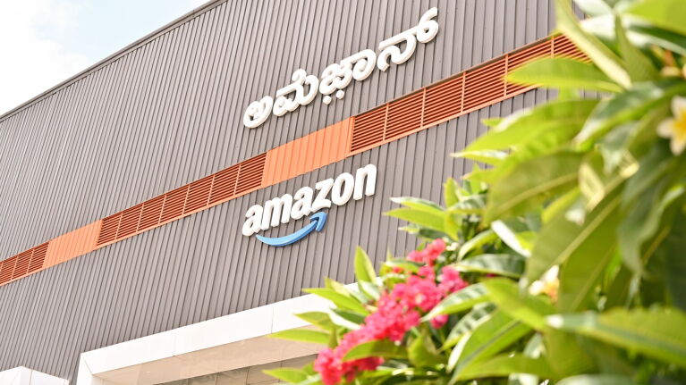 Amazon India FC