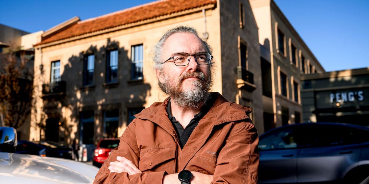 Meet the internet pioneer who declared war on spam and is helping AWS prepare for AI cyber threats