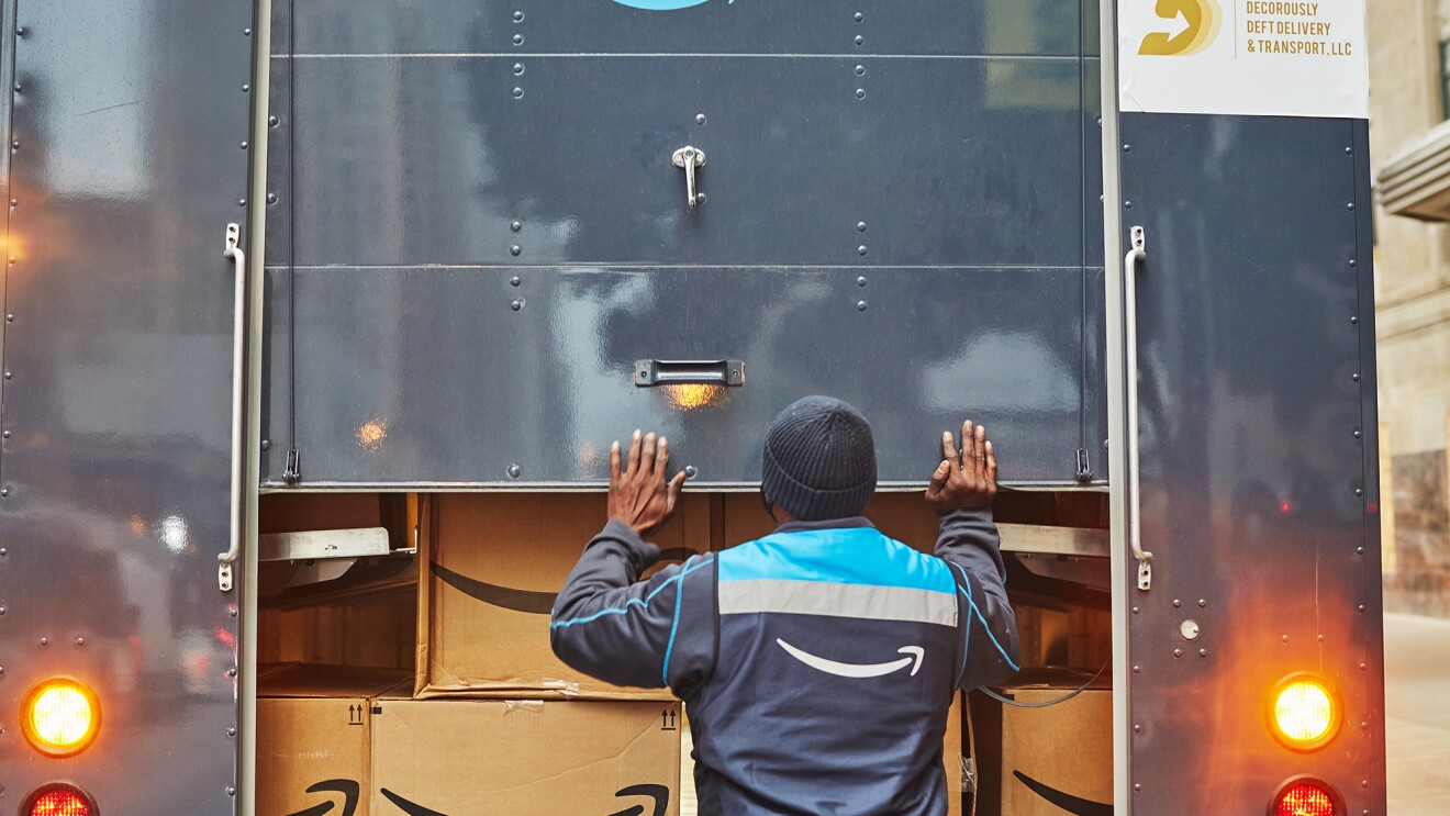 Thank You To Amazon Customers Employees And Selling Partners For A Record Breaking Holiday Season Thank You To Amazon Customers Employees And Selling Partners For A Record Breaking Holiday Season