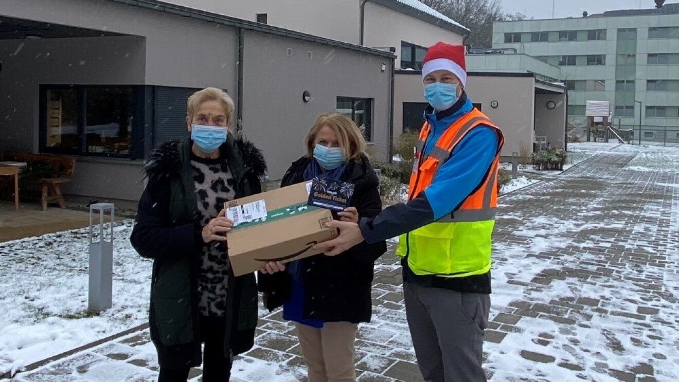 Amazon in Mecklenburg-Vorpommern