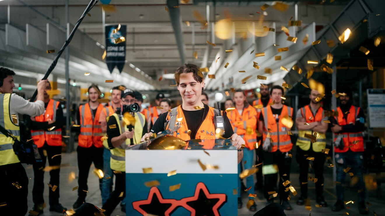 Amazon Stars France